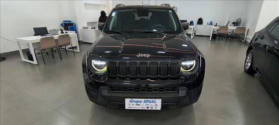 JEEP RENEGADE 1.3 T270 TURBO FLEX SPORT AT6 JEEP RENEGADE 1.3 T270 TURBO FLEX SPORT AT6